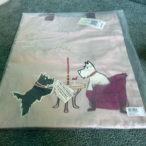 COPY - Radley London London Hotel Canvas Tote Bag